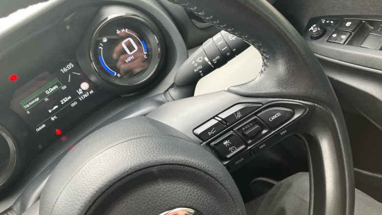 Toyota Yaris 1.5 Hybrid Excel 5dr CVT Hybrid Hatchback